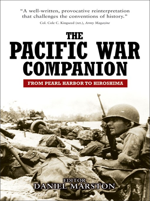 Title details for The Pacific War by Daniel Marston - Available